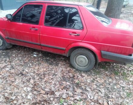 Червоний Фольксваген Інша, об'ємом двигуна 1.6 л та пробігом 320 тис. км за 1064 $, фото 6 на Automoto.ua