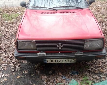 Червоний Фольксваген Інша, об'ємом двигуна 1.6 л та пробігом 320 тис. км за 1064 $, фото 7 на Automoto.ua