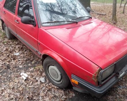 Червоний Фольксваген Інша, об'ємом двигуна 1.6 л та пробігом 320 тис. км за 1064 $, фото 4 на Automoto.ua