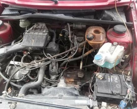 Червоний Фольксваген Інша, об'ємом двигуна 1.6 л та пробігом 320 тис. км за 1064 $, фото 2 на Automoto.ua