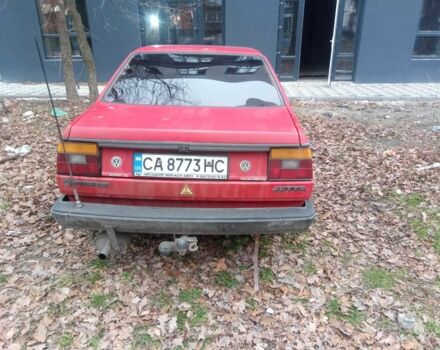 Червоний Фольксваген Інша, об'ємом двигуна 1.6 л та пробігом 320 тис. км за 1064 $, фото 5 на Automoto.ua