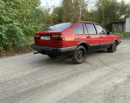 Красный Фольксваген Другая, объемом двигателя 1.6 л и пробегом 258 тыс. км за 600 $, фото 2 на Automoto.ua