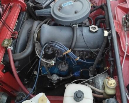 Червоний Фольксваген Інша, об'ємом двигуна 1.3 л та пробігом 50 тис. км за 2000 $, фото 7 на Automoto.ua