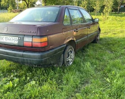 Красный Фольксваген Другая, объемом двигателя 1.8 л и пробегом 1 тыс. км за 1900 $, фото 6 на Automoto.ua