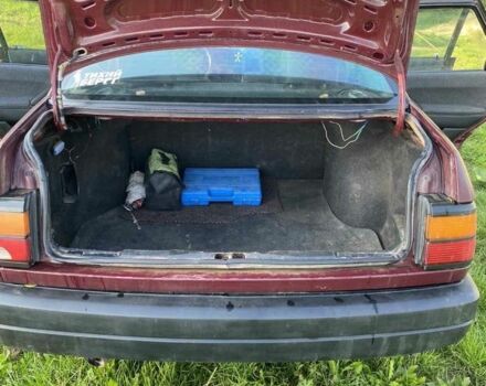 Красный Фольксваген Другая, объемом двигателя 1.8 л и пробегом 1 тыс. км за 1900 $, фото 2 на Automoto.ua