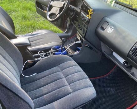 Красный Фольксваген Другая, объемом двигателя 1.8 л и пробегом 1 тыс. км за 1900 $, фото 4 на Automoto.ua