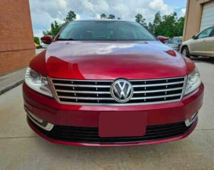 Красный Фольксваген Другая, объемом двигателя 2 л и пробегом 81 тыс. км за 4200 $, фото 1 на Automoto.ua