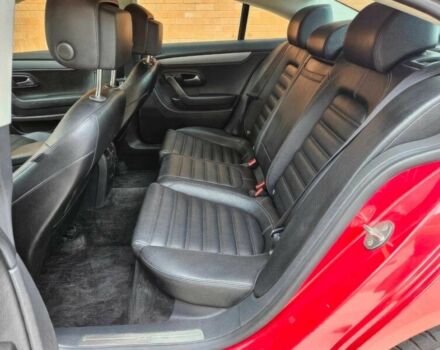 Красный Фольксваген Другая, объемом двигателя 2 л и пробегом 81 тыс. км за 4200 $, фото 10 на Automoto.ua