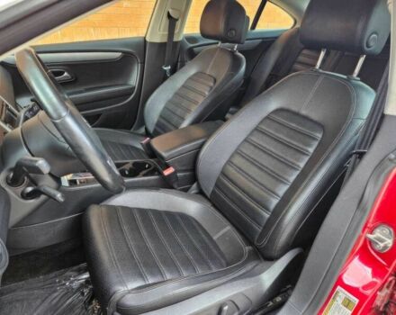 Красный Фольксваген Другая, объемом двигателя 2 л и пробегом 81 тыс. км за 4200 $, фото 7 на Automoto.ua