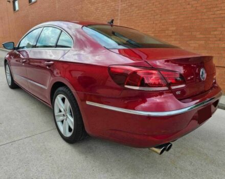 Красный Фольксваген Другая, объемом двигателя 2 л и пробегом 81 тыс. км за 4200 $, фото 6 на Automoto.ua