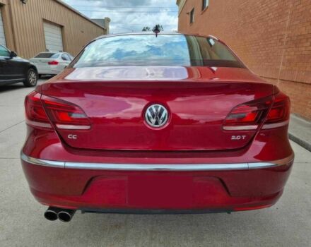 Красный Фольксваген Другая, объемом двигателя 2 л и пробегом 81 тыс. км за 4200 $, фото 5 на Automoto.ua