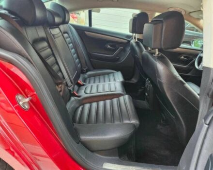 Красный Фольксваген Другая, объемом двигателя 2 л и пробегом 81 тыс. км за 4200 $, фото 9 на Automoto.ua