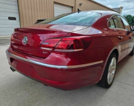 Красный Фольксваген Другая, объемом двигателя 2 л и пробегом 81 тыс. км за 4200 $, фото 4 на Automoto.ua