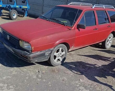 Красный Фольксваген Другая, объемом двигателя 1.6 л и пробегом 2 тыс. км за 900 $, фото 1 на Automoto.ua