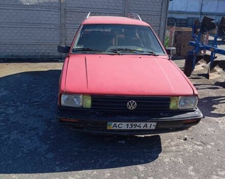 Красный Фольксваген Другая, объемом двигателя 1.6 л и пробегом 2 тыс. км за 900 $, фото 2 на Automoto.ua