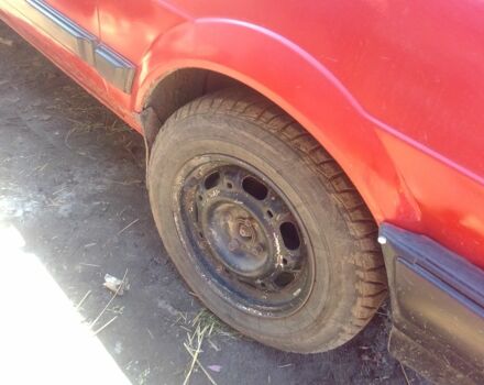 Червоний Фольксваген Інша, об'ємом двигуна 0 л та пробігом 200 тис. км за 700 $, фото 5 на Automoto.ua