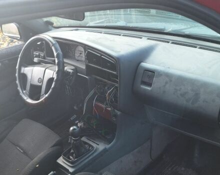 Красный Фольксваген Другая, объемом двигателя 0 л и пробегом 400 тыс. км за 834 $, фото 1 на Automoto.ua