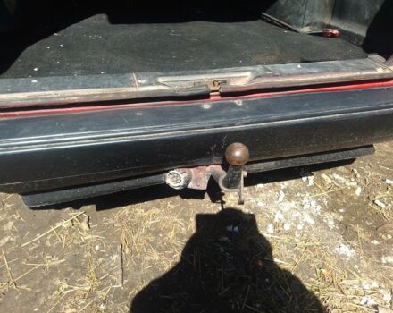 Червоний Фольксваген Інша, об'ємом двигуна 0 л та пробігом 200 тис. км за 700 $, фото 3 на Automoto.ua