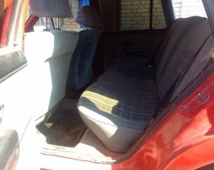 Червоний Фольксваген Інша, об'ємом двигуна 0 л та пробігом 200 тис. км за 700 $, фото 6 на Automoto.ua