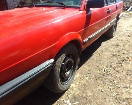 Червоний Фольксваген Інша, об'ємом двигуна 0 л та пробігом 200 тис. км за 700 $, фото 1 на Automoto.ua