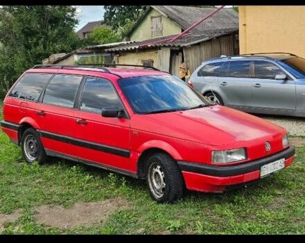 Красный Фольксваген Другая, объемом двигателя 0 л и пробегом 300 тыс. км за 1500 $, фото 1 на Automoto.ua