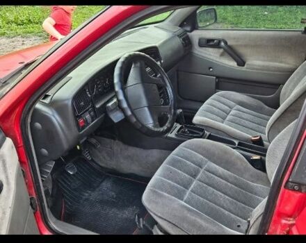 Красный Фольксваген Другая, объемом двигателя 0 л и пробегом 300 тыс. км за 1500 $, фото 6 на Automoto.ua