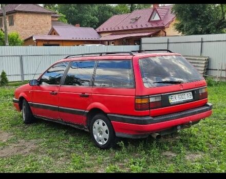 Красный Фольксваген Другая, объемом двигателя 0 л и пробегом 300 тыс. км за 1500 $, фото 3 на Automoto.ua