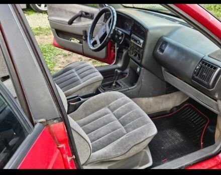 Красный Фольксваген Другая, объемом двигателя 0 л и пробегом 300 тыс. км за 1500 $, фото 7 на Automoto.ua