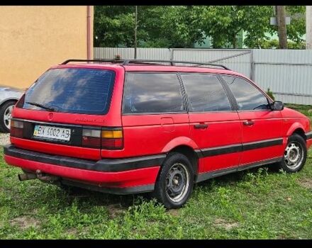 Красный Фольксваген Другая, объемом двигателя 0 л и пробегом 300 тыс. км за 1500 $, фото 2 на Automoto.ua