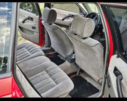 Красный Фольксваген Другая, объемом двигателя 0 л и пробегом 300 тыс. км за 1500 $, фото 5 на Automoto.ua