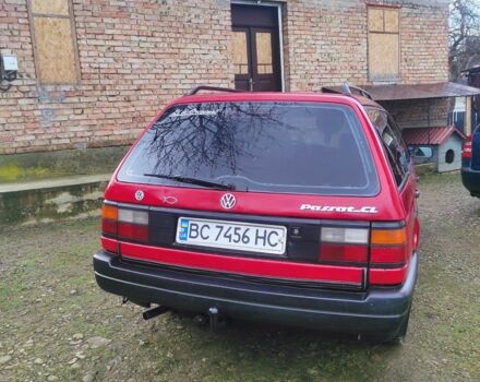 Красный Фольксваген Другая, объемом двигателя 1.8 л и пробегом 347 тыс. км за 1700 $, фото 6 на Automoto.ua