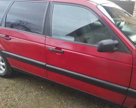 Красный Фольксваген Другая, объемом двигателя 1.8 л и пробегом 347 тыс. км за 1700 $, фото 9 на Automoto.ua