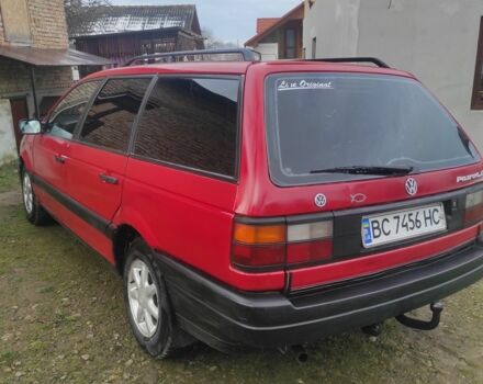 Красный Фольксваген Другая, объемом двигателя 1.8 л и пробегом 347 тыс. км за 1700 $, фото 4 на Automoto.ua