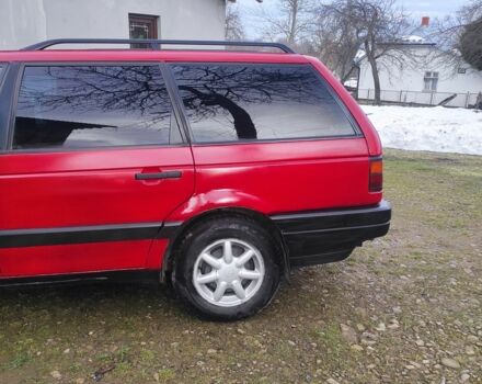 Красный Фольксваген Другая, объемом двигателя 1.8 л и пробегом 347 тыс. км за 1700 $, фото 5 на Automoto.ua