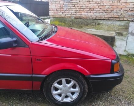 Красный Фольксваген Другая, объемом двигателя 1.8 л и пробегом 347 тыс. км за 1700 $, фото 10 на Automoto.ua