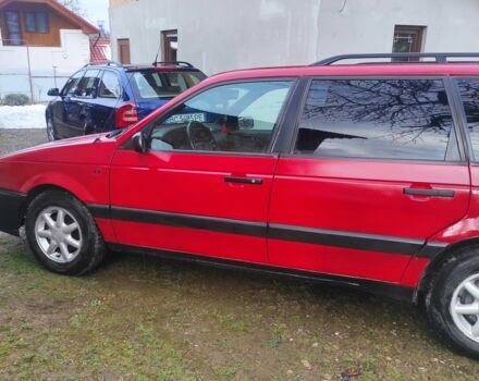 Красный Фольксваген Другая, объемом двигателя 1.8 л и пробегом 347 тыс. км за 1700 $, фото 3 на Automoto.ua