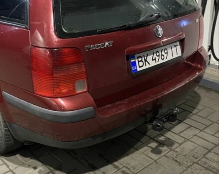 Червоний Фольксваген Інша, об'ємом двигуна 1.8 л та пробігом 420 тис. км за 3000 $, фото 4 на Automoto.ua
