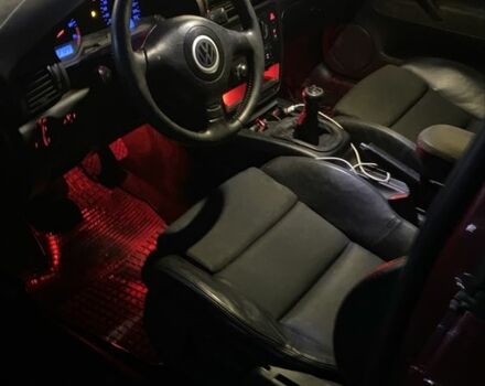 Червоний Фольксваген Інша, об'ємом двигуна 1.8 л та пробігом 420 тис. км за 3000 $, фото 7 на Automoto.ua