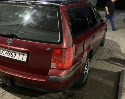 Червоний Фольксваген Інша, об'ємом двигуна 1.8 л та пробігом 420 тис. км за 3000 $, фото 6 на Automoto.ua