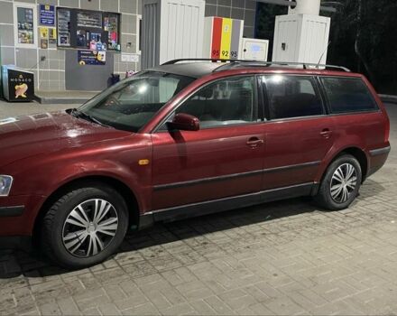 Червоний Фольксваген Інша, об'ємом двигуна 1.8 л та пробігом 420 тис. км за 3000 $, фото 2 на Automoto.ua
