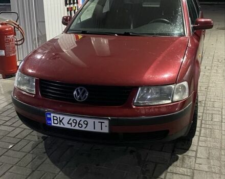 Червоний Фольксваген Інша, об'ємом двигуна 1.8 л та пробігом 420 тис. км за 3000 $, фото 1 на Automoto.ua