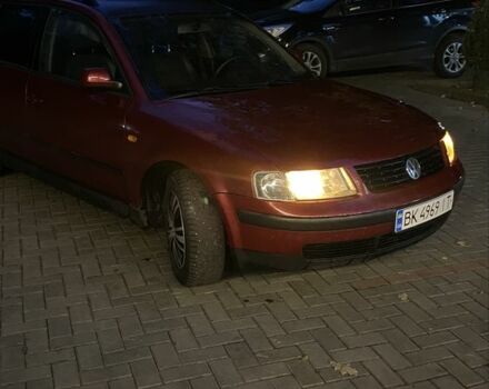 Червоний Фольксваген Інша, об'ємом двигуна 1.8 л та пробігом 420 тис. км за 3000 $, фото 12 на Automoto.ua