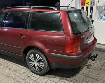 Червоний Фольксваген Інша, об'ємом двигуна 1.8 л та пробігом 420 тис. км за 3000 $, фото 3 на Automoto.ua