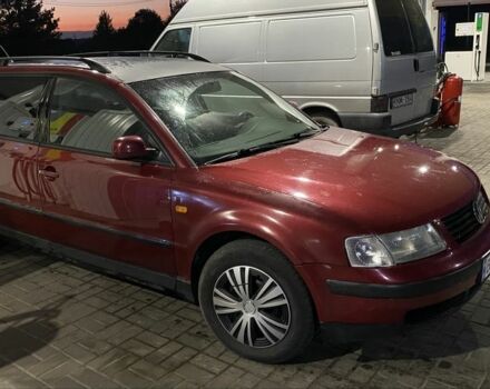Червоний Фольксваген Інша, об'ємом двигуна 1.8 л та пробігом 420 тис. км за 3000 $, фото 5 на Automoto.ua
