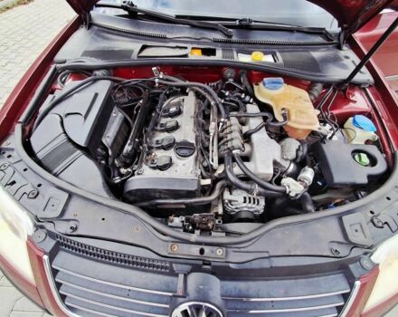 Красный Фольксваген Другая, объемом двигателя 1.8 л и пробегом 2 тыс. км за 4400 $, фото 7 на Automoto.ua