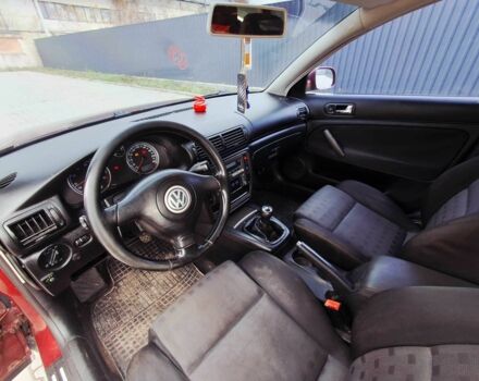 Красный Фольксваген Другая, объемом двигателя 1.8 л и пробегом 2 тыс. км за 4400 $, фото 6 на Automoto.ua