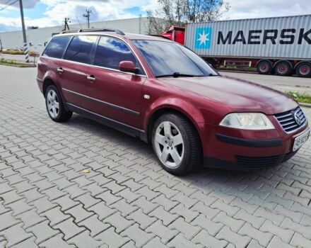 Красный Фольксваген Другая, объемом двигателя 1.8 л и пробегом 2 тыс. км за 4400 $, фото 1 на Automoto.ua