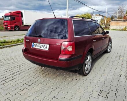 Красный Фольксваген Другая, объемом двигателя 1.8 л и пробегом 2 тыс. км за 4400 $, фото 2 на Automoto.ua