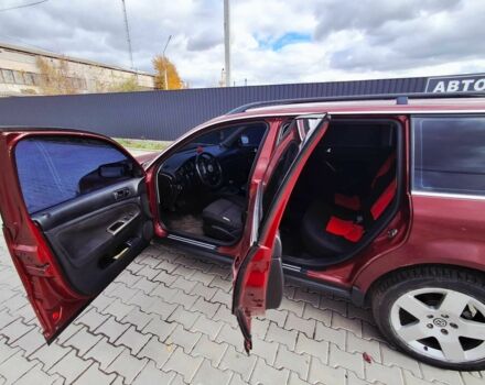 Красный Фольксваген Другая, объемом двигателя 1.8 л и пробегом 2 тыс. км за 4400 $, фото 5 на Automoto.ua