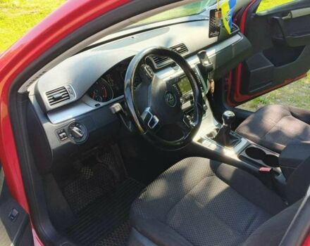 Красный Фольксваген Другая, объемом двигателя 1.6 л и пробегом 272 тыс. км за 8100 $, фото 3 на Automoto.ua